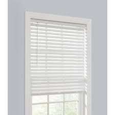 2" premium vinyl blinds